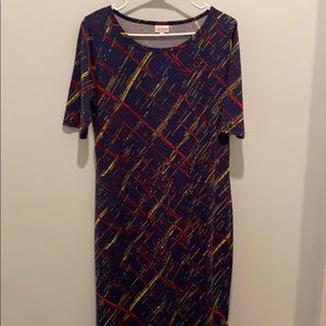 LuLaRoe Julia Dress